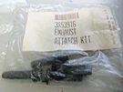 Volvo Penta Exhaust Attach Kit 3853916. Fixed Price $10.00.