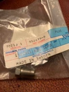 Volvo Penta Plug 852879-6 New Genuine Oem Part. Fixed Price $35.00.