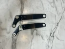 96 Volvo Penta Omc 5.0 Fi Ford Marine Engine Hoist Lift Brackets Mounts 916002. Fixed Price $40.12.