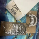 Oem Genuine Mercury Quicksilver Crankshaft Bearing Set 23-818472 X39. Fixed Price $125.00.