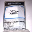 26-33144A2 New Genuine Oem Mercury Quicksilver Seal Kit Lot A7-12. Fixed Price $42.00.