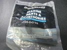 Mercury Marine Rear Crankshaft Seal 26-64796 JO1. Fixed Price $15.00.