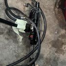 806034A2 Mercruiser Alpha Bravo Stern Drive Power Steering Cylinder Actuator. Fixed Price $500.00.