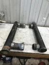 Boat Marine Inboard Mercruiser Engine Muffler Exhaust Tubes Pipes. Fixed Price $1710.00.
