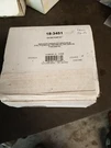 Sierra Water Pump Kit 18-3451 New Old Stock. Fixed Price $35.00.