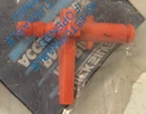 Genuine Mercury Mercruiser Speedometer Adaptor 12899 New Oem. Fixed Price $11.42.
