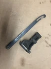 Omc Cobra Gm 4.3L V6 Alternator Bracket # 910373 911877. Fixed Price $40.00.