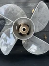 Revolution Mercury Props (rh Or Lhs). Fixed Price $450.00.