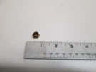 3854468 Lock Nut Volvo Penta Marine Sterndrive Engines Nla. Fixed Price $12.64.