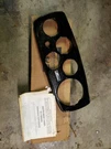 Mercury Mercruiser Instrument Panel, P/n B-77654A2, Brand New Box. Fixed Price $100.00.