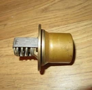 Nos Volvo Penta D4 D6 Thermostat Marine Engines Bronze & Copper Housing 358-140. Fixed Price $86.99.