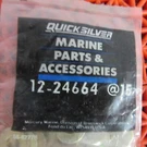 (15) Mercury Marine Outboard And Mercruiser Washer 12-24664 Nos. Fixed Price $15.99.