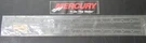 C4 Mercury Quicksilver 27-35154 Exhaust Cover Gasket Oem New Factory Boat Parts. Fixed Price $14.83.