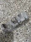 Volvo Penta Alternator Mounting Bracket 856541 230A Sp. Fixed Price $29.00.