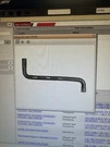 New Mercury Marine Quicksilver Boat Hose Oem Part # 32-73795. Fixed Price $12.99.