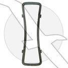 Mercruiser Crankcase & Push Rod Cover To Cylinder Block Gasket 27-34209. Fixed Price $7.99.