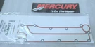D16 Mercury Quicksilver 27-857078 Exhaust Cover Gasket Oem New Factory Boat Part. Fixed Price $11.09.