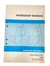 Volvo Penta Workshop Manual Aquamatic 280 Duoprop 5173 1983. Fixed Price $25.95.