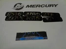 Mercury Quicksilver 37-13722-A11 Number Decal Set O.e.m. N.o.s Qty. Fixed Price $7.99.