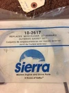Sierra 18-2617 Mercruiser Outdrive Gasket Set 27-35996A1 64-66 Ia/ib/ic. Fixed Price $24.99.