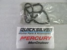 C10D Mercury Quicksilver 27-34208 Push Rod Cover Gasket Oem New Boat Parts. Fixed Price $8.68.