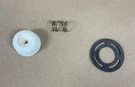 New Oem Quicksilver / Mercury Filter Assembly, Part # 35-11004A. Fixed Price $7.00.