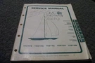 1977-1979 Omc Zephyr Sail Drive 15S10S 15S10G 15S11C Shop Service Manual 1978 Zx. Fixed Price $147.77.