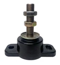 Mercruiser Base Assy - Engine Mount Oem 66284A2, 814263A 4.3, 5.0, 5.7L V6/V8. Fixed Price $75.00.