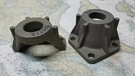 Omc 909712 Engine Mount Base Set Of Oem. Fixed Price $20.00.