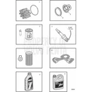 Volvo Penta Thermostat #22449828. Fixed Price $73.33.