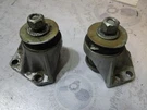 0910061 Omc Stringer Gm 2.5L 4 Cyl Stern Drive Engine Mount Bracket Set Rear. Fixed Price $49.99.