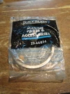 Nos Oem Mercury Quicksilver Spacer 23-66824 Free Shipping. Fixed Price $6.97.