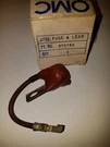 Omc 0979788 0981849 Fuse & Lead. Fixed Price $22.95.
