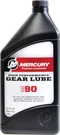 Mercury Quicksilver High Performance Gear Oil SAE90 Qt 92-8M0222063 Ss 858064K01. Fixed Price $23.95.