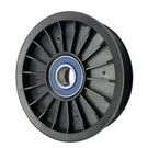 Mercruiser Serpentine Belt Idler 4-1/4" Pulley Alpha Bravo Race 864625T. Fixed Price $26.50.