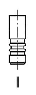 Freccia R4314/RCR Exhaust Valve For Volvo. Fixed Price $22.11.