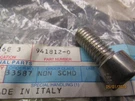 Oem Volvo Penta Screw 941812-0. Fixed Price $7.99.