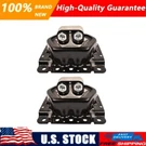 Pair Engine Mounts L+r For Volvo D13 20499469 20723224 20499470 21228153. Fixed Price $89.99.