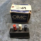 OS2369 Omc Johnson Evinrude, Selector Switch Assy, 0279091,. Fixed Price $55.00.