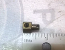 3852329 Brp Omc Cobra Volvo Marine Engine Cable To Bellcrank Cube. Fixed Price $18.99.
