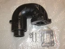 Exhaust Manifold Elbow For Mercruiser 4 Cyl Mercury 12076A2 Riser 3.0L. Fixed Price $169.00.