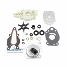 Outboard Water Pump Impeller Repair Kit 46-42089A5 Mariner Mercury Force 6-15 Hp. Fixed Price $25.50.