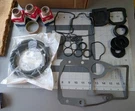 Omc Johnson Evinrude Oem 987604 Outboard Transom Gimbal Seal Kit Nos. Fixed Price $80.06.
