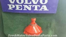 Volvo Penta Rebuilt Resealed Bellhousing 835978 26 Spline Shaft 835977 841967. Fixed Price $611.25.