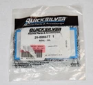 Quicksilver 26-888677 Mercury Marine Mercruiser Outboard Seal Oem 225 Efi. Fixed Price $14.39.