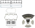 Fel-pro Marine Upper Head Gaskets Set+bolts Mercruiser+volvo Gm 350 5.7L Vortec. Fixed Price $293.63.