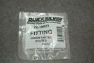 New Genuine Mercury 22-18923 Brass Fitting Mercruiser Alpha One/bravo Engines. Fixed Price $16.50.