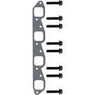 Glm 33765 Exhaust Manifold Gasket And Bolt Kit For 454 502 Mercruiser. Fixed Price $27.88.