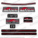 Fits Mercruiser 330HP Tr Ssm Inboard/outboard Engine Motor Outdrive Decal Kit. Fixed Price $64.95.