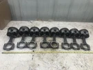 Mercruiser 5.7 350 Mag Marine Engine Rods Silvolite Hypereutectic Pistons .030. Fixed Price $275.00.
